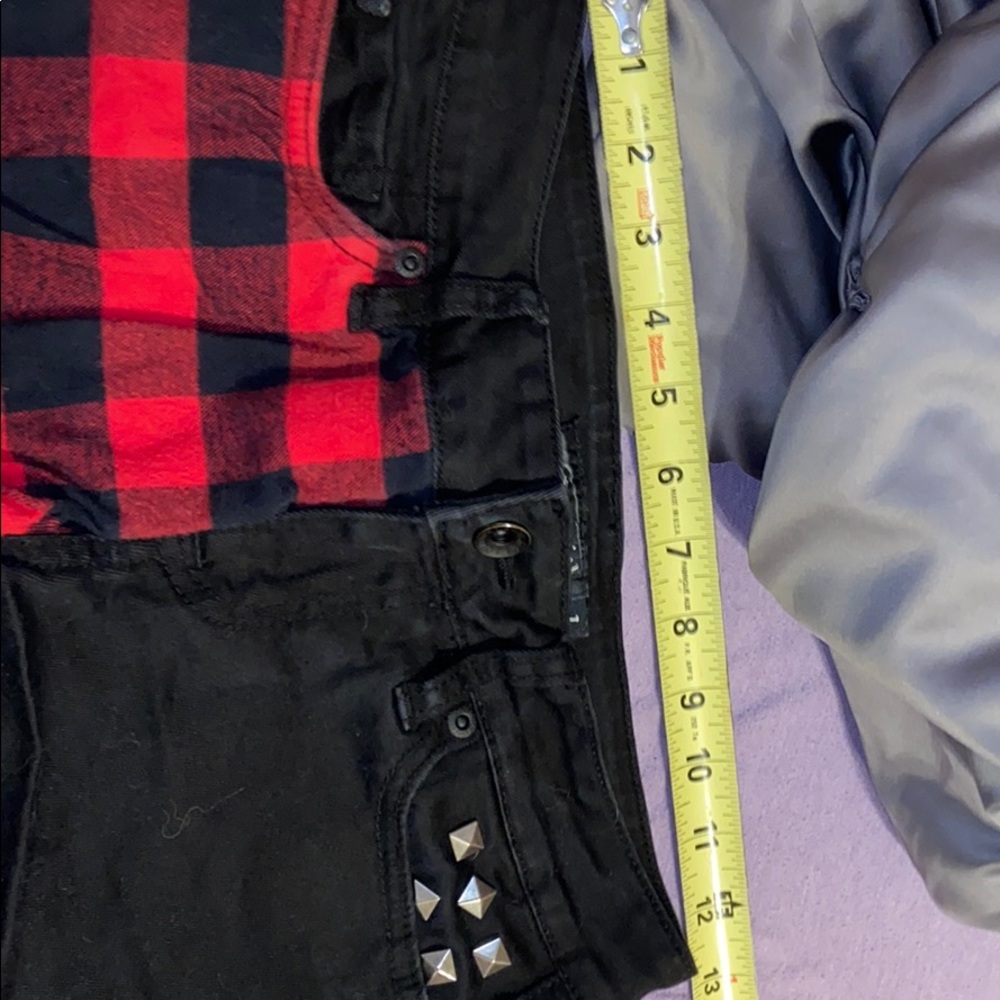 hot topic jean shorts - Picture 6 of 6